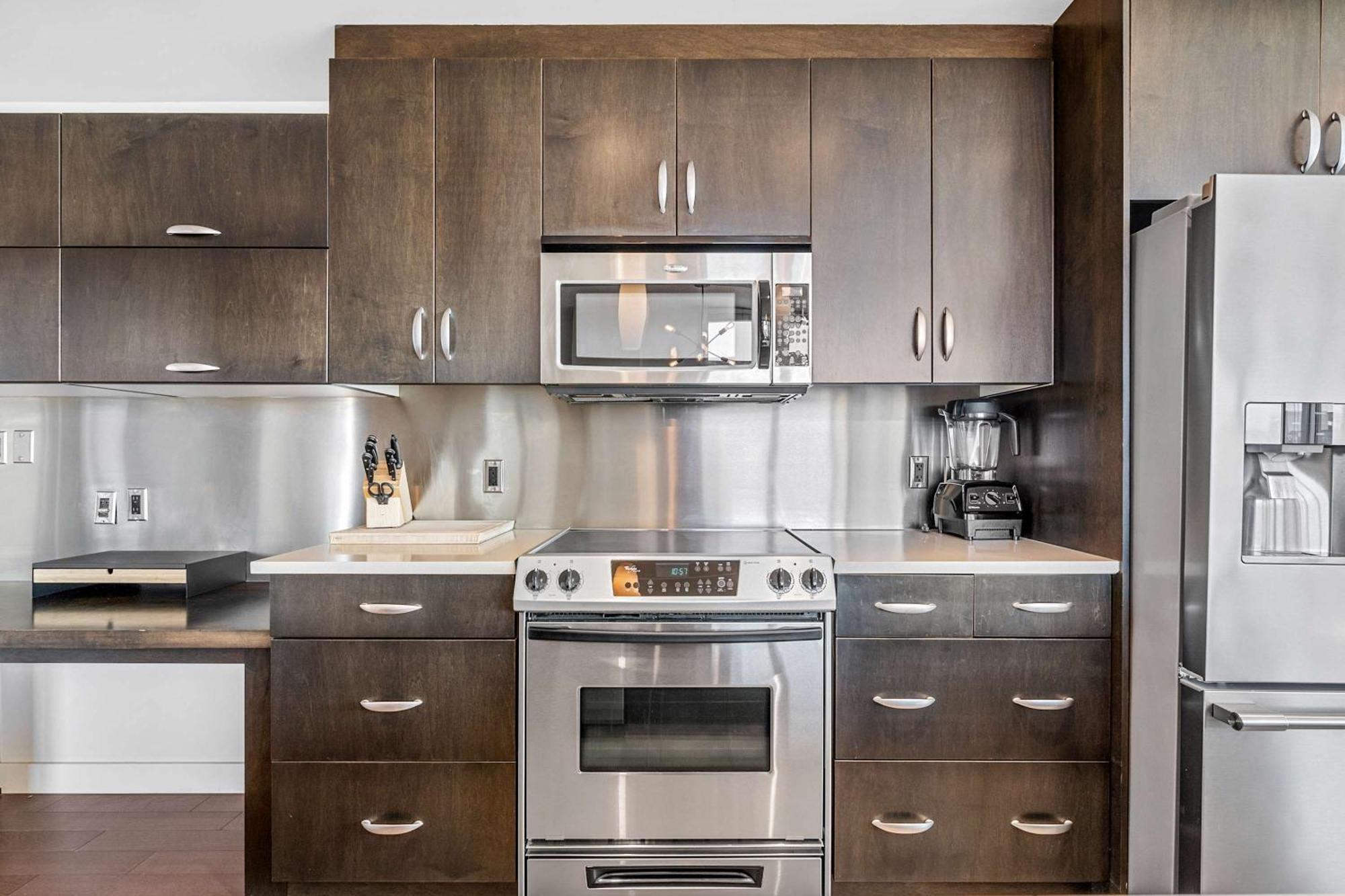 Apartment Urban Oasis - 2br Downtown Large Balcony Calgary